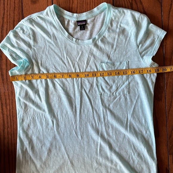 Patagonia Organic Cotton Women's Top - Picture 5 of 8